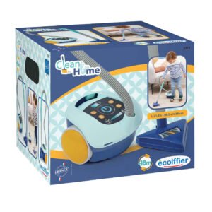 Verpakking van Ecoiffier Clean Home speelgoedstofzuiger