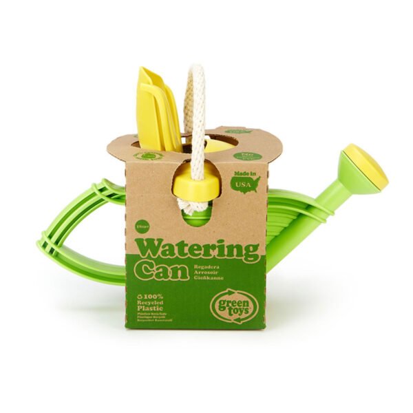 Green Toys Gieter met Tuingereedschap 3dlg.