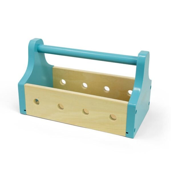 Mamamemo Houten Gereedschapskist
