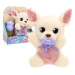 Baby Paws Yummy Chihuahua interactieve knuffel met speen en originele verpakking