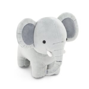 Orange Toys Safari Knuffel Olifant 20cm