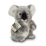 Realistische knuffel koala pluche met zachte vacht
