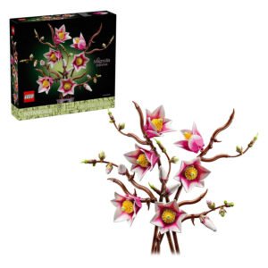 LEGO Botanicals 11510 Magnoliatakken bouwset met productverpakking