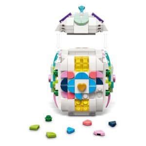 LEGO Classic paasei met afneembare bovenkant
