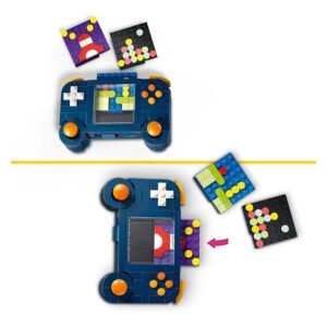LEGO Creator Retro Gaming Console met uitneembare spelcartridges