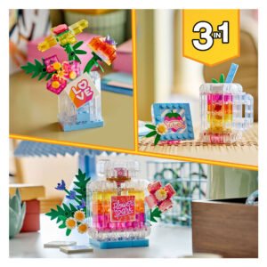 LEGO Creator 3-in-1 parfumfles bloemen en mok