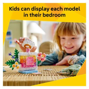 LEGO Creator parfumfles speelgoed in kinderkamer