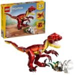 LEGO Creator 31379 Woeste Dinosaurus T-Rex met verpakking
