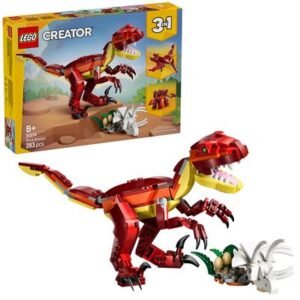 LEGO Creator 31379 Woeste Dinosaurus T-Rex met verpakking