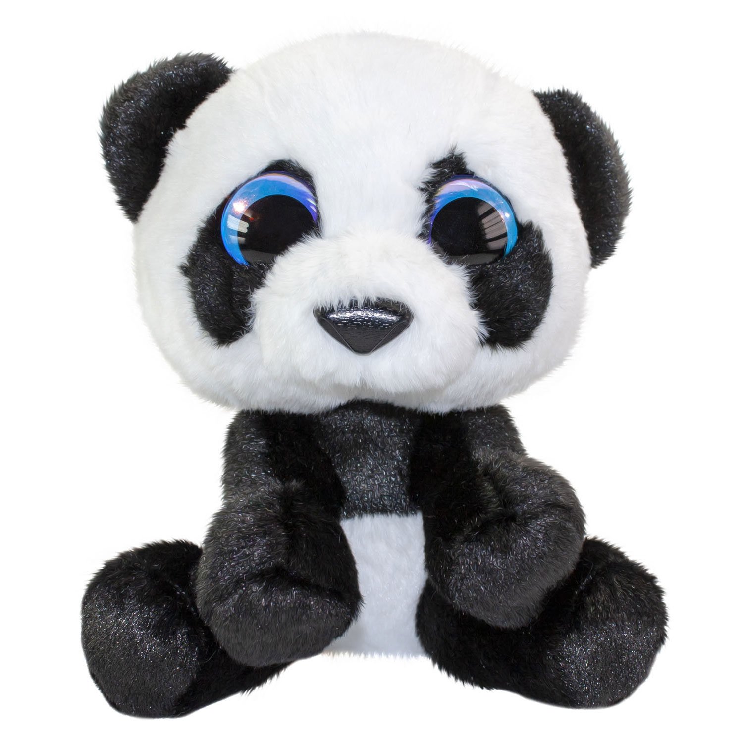 lumo-stars-pluchen-panda-knuffel-grote-blauwe-ogen Pluchen panda knuffel met grote blauwe ogen Lumo Stars Panda Knuffel - Panda Pan