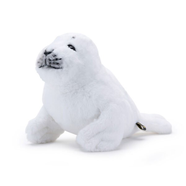 National Geographic Knuffel Zeehond, 25cm