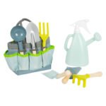 Small Foot Tas met Tuingereedschap Speelset voor kinderen met tuintas en tuingereedschap