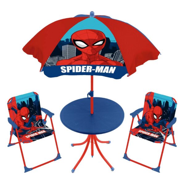 Spiderman Kinder Tuinset