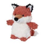 Pluche vos knuffel met zachte vacht en vriendelijke uitstraling Take Me Home Knuffel Pluche - Vos