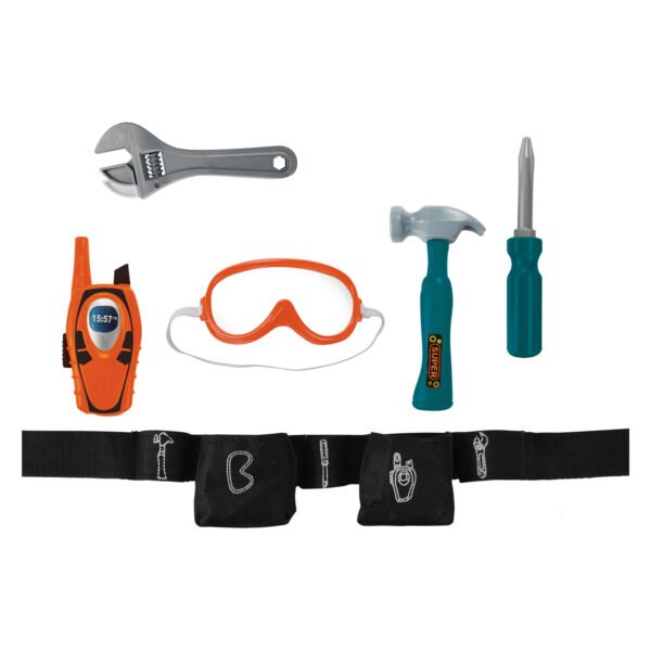 Power Tools Gereedschapsriem 6dlg.