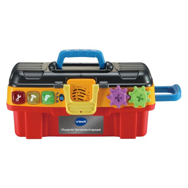 VTech Kluspret Gereedschapset