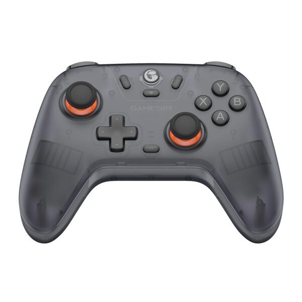 GameSir Nova Lite Wireless Game Controller Translucent Black - Nintendo Switch