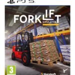 Forklift Simulator - PS5 videogame voor kinderen