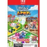 Afbeelding cover Hasbro Games Junior Collection - Nintendo Switch 2 (Game-Key Card)