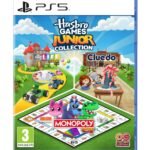 Hasbro Games Junior Collection - PS5 afbeelding cover