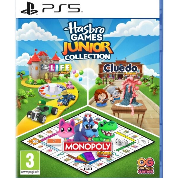 Hasbro Games Junior Collection - PS5
