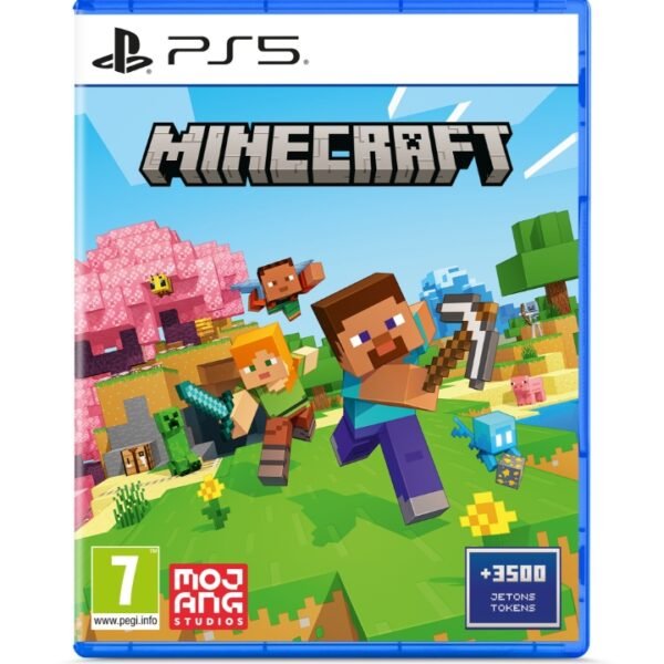 Minecraft - PS5