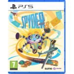 Spyder: Agent 8 - PS5 Productafbeelding