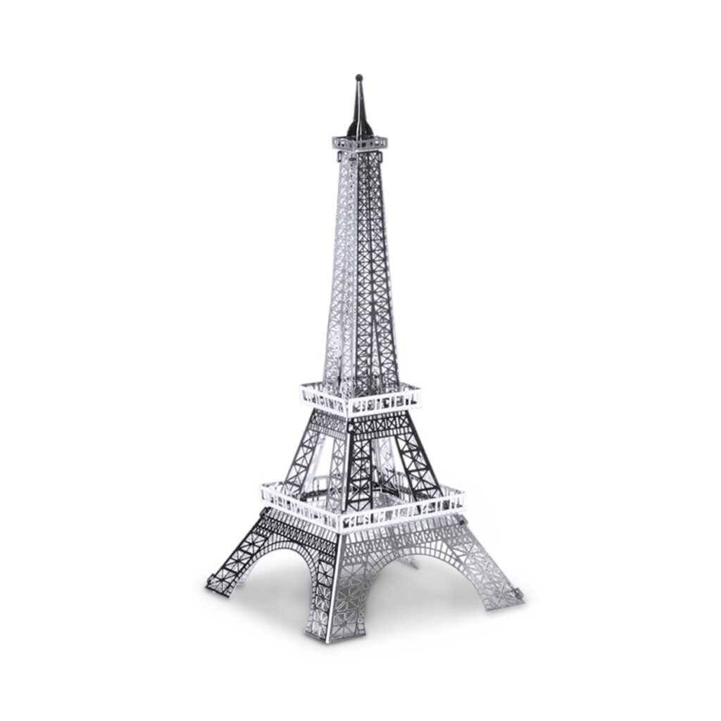Metal Earth metalen 3D model van de Eiffeltoren bouwpakket Metal Earth Eiffel Tower