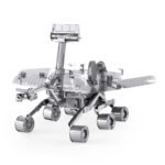Metal Earth Mars Rover metalen 3D model opgebouwd Metal Earth Mars Rover