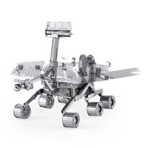 Metal Earth Mars Rover metalen 3D model opgebouwd Metal Earth Mars Rover