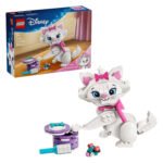 LEGO Disney 43286 De Aristokatten: Schattige Marie 43286 bouwset met figuur en accessoires