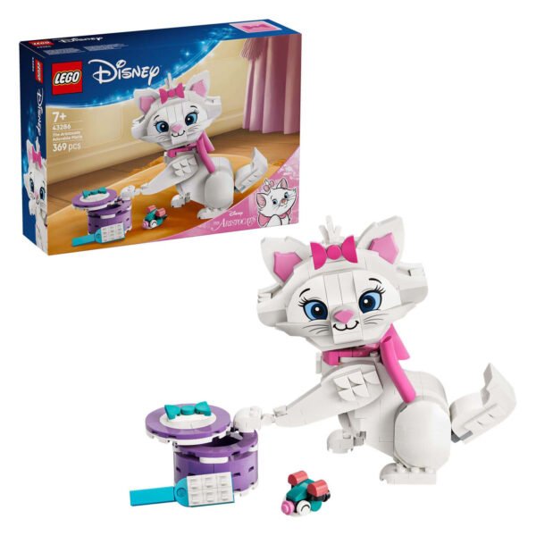 LEGO Disney 43286 De Aristokatten: Schattige Marie