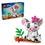 LEGO Disney 43292 Disney Princess - Pua displaymodel met palmboom en krabvriend