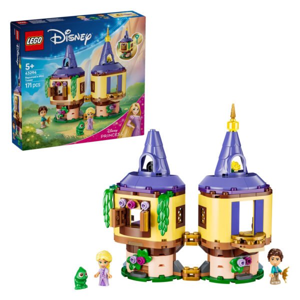 LEGO Disney 43294 Disney Princess - Rapunzels Minitoren