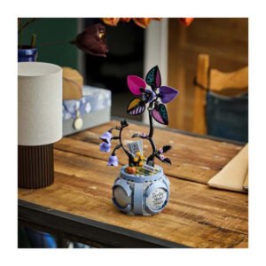 LEGO Disney Sally's Bloempot 43288 decoratieve bloemen uit The Nightmare Before Christmas