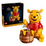 LEGO Disney 43300 Winnie de Poeh bouwset met verpakking