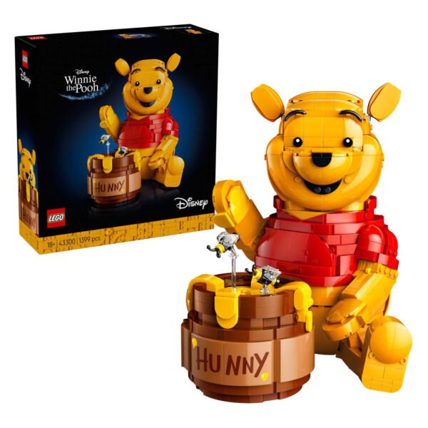LEGO Disney 43300 Winnie de Poeh