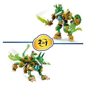 LEGO DREAMZzz Vossenmecha 2-in-1 mecha en vos bouwmodellen