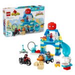 LEGO DUPLO 10464 Team Spidey Hoofdkwartier speelset met verpakking