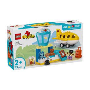 LEGO DUPLO Vliegveld 10443 doos voorkant