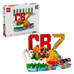 LEGO Editions 43012 Cristiano Ronaldo Voetbalhoogtepunten set met verpakking