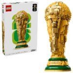 Lego Editions 43020 FIFA World Cup Official Trophy model met doos