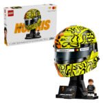 LEGO Editions 43023 McLaren Mastercard F1 Team Helm van Lando Norris naast verpakking