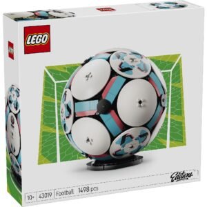 LEGO Editions FIFA voetbal bouwset in originele verpakking voorkant
