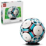 LEGO Editions 43019 FIFA World Cup Official Voetbal set met bal en doos