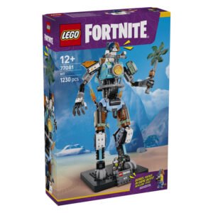 Voorkant van de LEGO Fortnite KIT set 77081 met 1230 onderdelen
