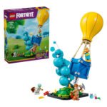 LEGO Fortnite 77080 Supply Drop bouwset met verpakking en speelopstelling