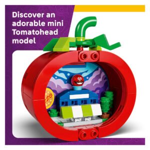 LEGO Fortnite Tomatohead mini Pizza Pit diorama 77079
