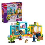 LEGO Friends 42680 Heartlake City Buurtsupermarkt met minifiguren en accessoires