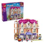 LEGO Friends 42704 Heartlake City Grand Hotel compleet met verpakking